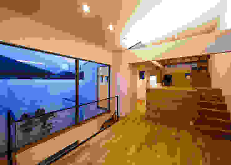 一級建築士事務所haus Scandinavian style living room