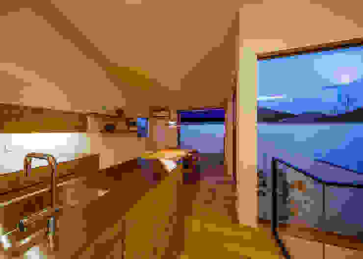 一級建築士事務所haus Scandinavian style kitchen