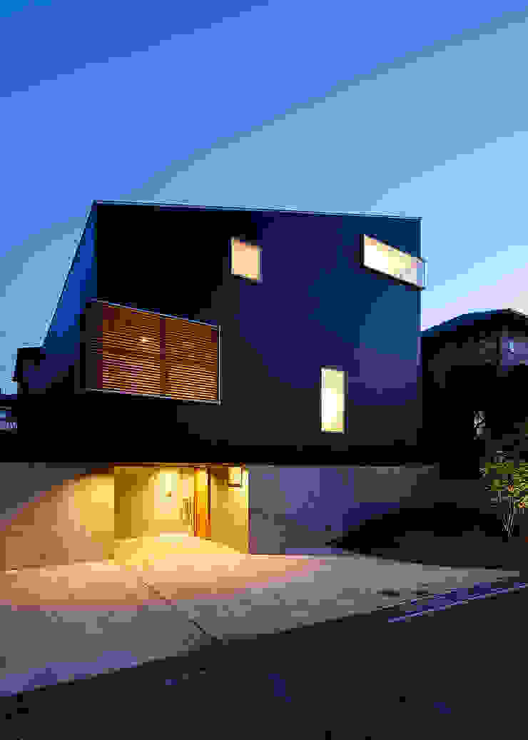 一級建築士事務所haus Scandinavian style houses