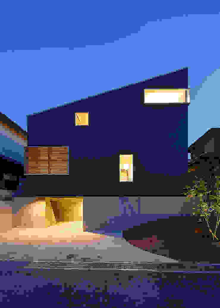 一級建築士事務所haus Scandinavian style houses