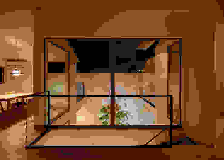 一級建築士事務所haus Scandinavian style living room