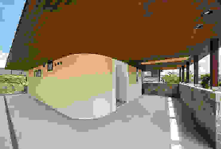 一級建築士事務所haus Rumah Gaya Asia