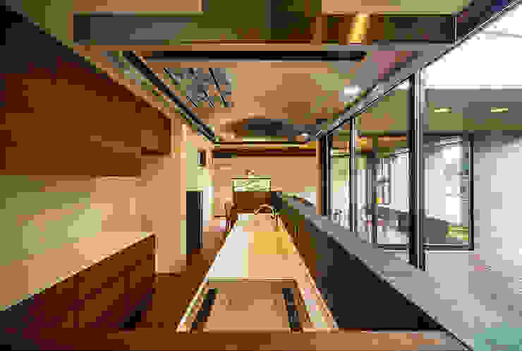 一級建築士事務所haus Dapur Gaya Asia
