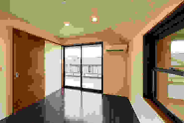 一級建築士事務所haus Kamar Tidur Gaya Asia