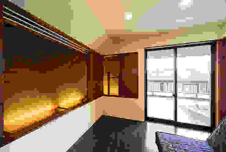 一級建築士事務所haus Kamar Bayi/Anak Gaya Asia