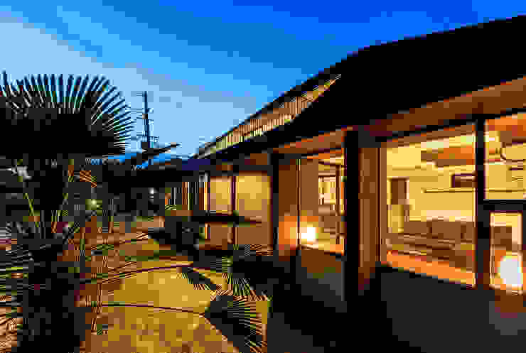 一級建築士事務所haus Rumah Gaya Asia