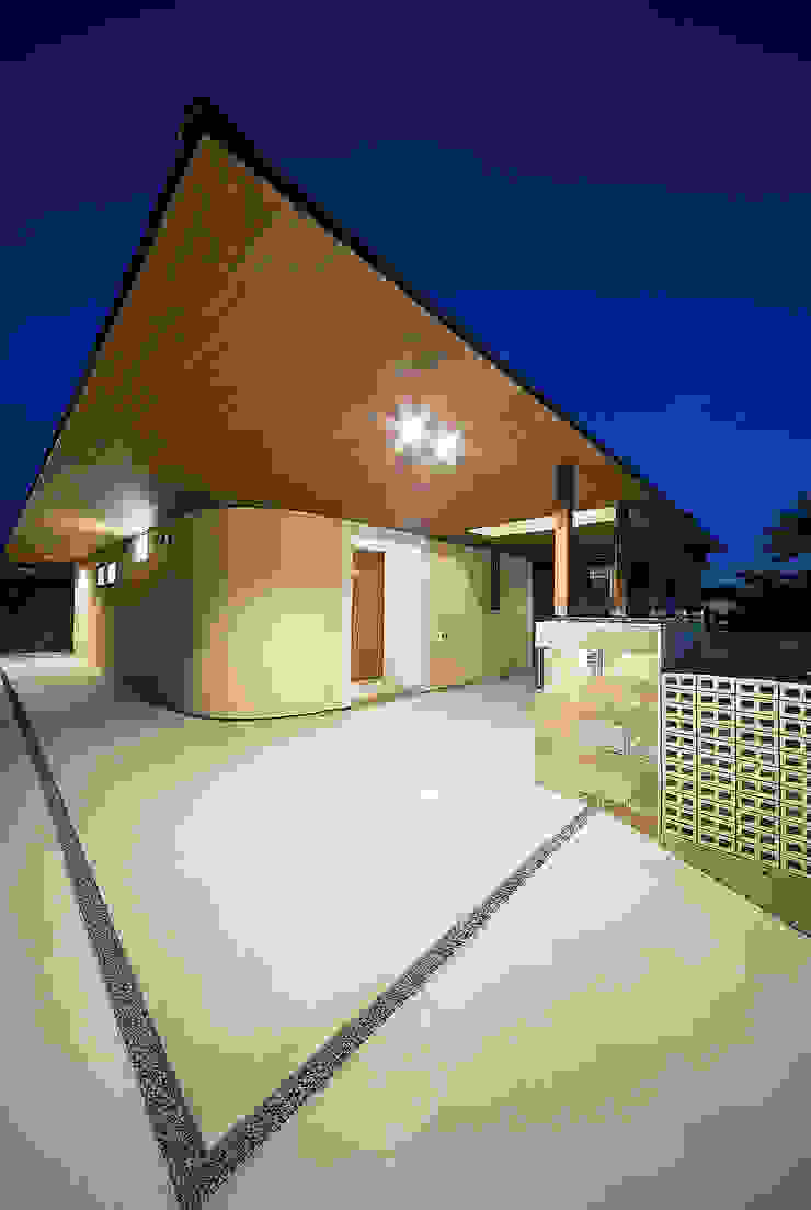 一級建築士事務所haus Rumah Gaya Asia
