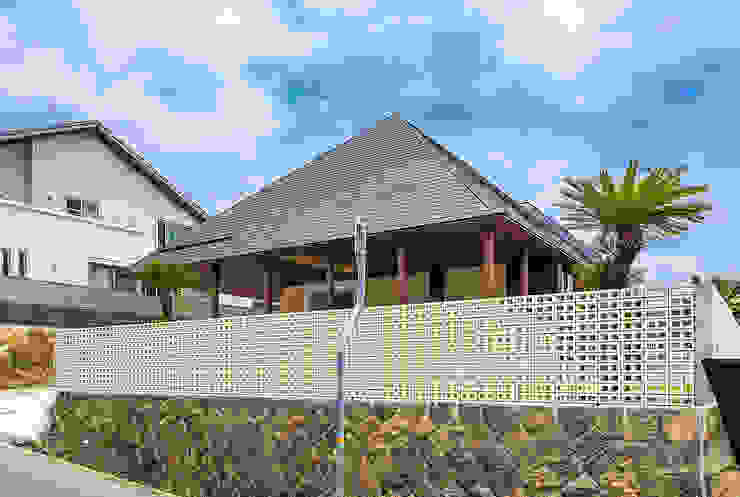 一級建築士事務所haus Rumah Gaya Asia