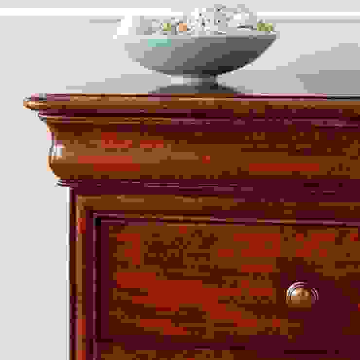 Furniture CROWN FRENCH FURNITURE QuartoMesa de cabeceira