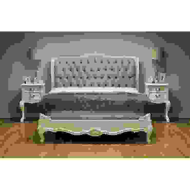 Furniture CROWN FRENCH FURNITURE QuartoCamas e cabeceiras