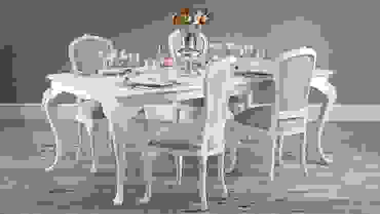 Furniture CROWN FRENCH FURNITURE Sala de jantarMesas