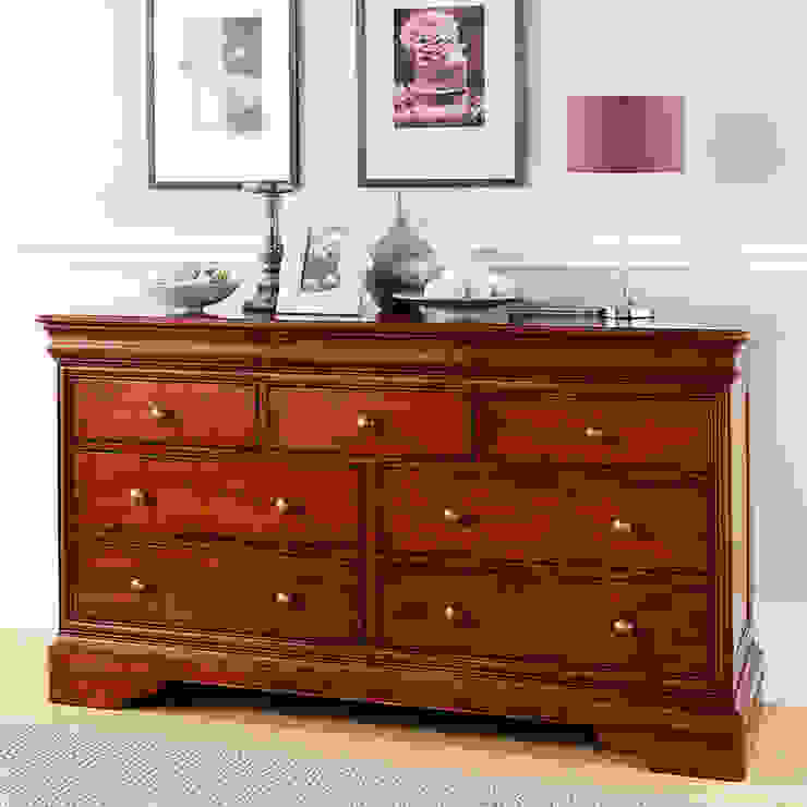 Furniture CROWN FRENCH FURNITURE QuartoArmários