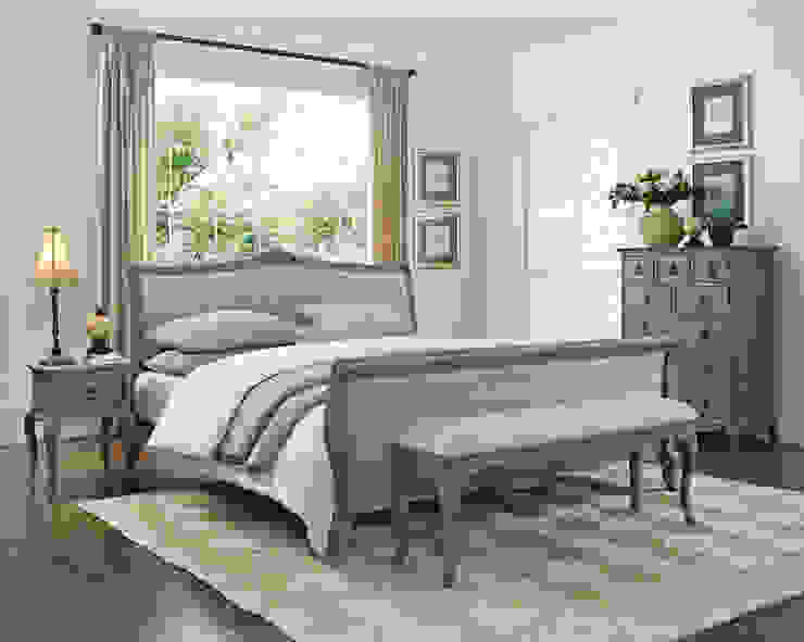 Furniture CROWN FRENCH FURNITURE QuartoCamas e cabeceiras