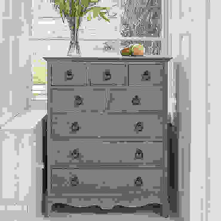 Furniture CROWN FRENCH FURNITURE Corredor, hall e escadasCómodas e estantes