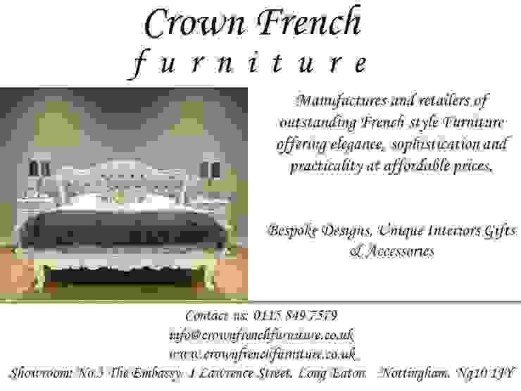 Furniture CROWN FRENCH FURNITURE