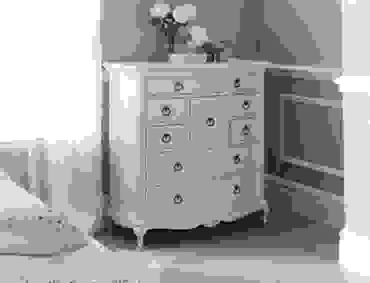 Furniture CROWN FRENCH FURNITURE QuartoArmários