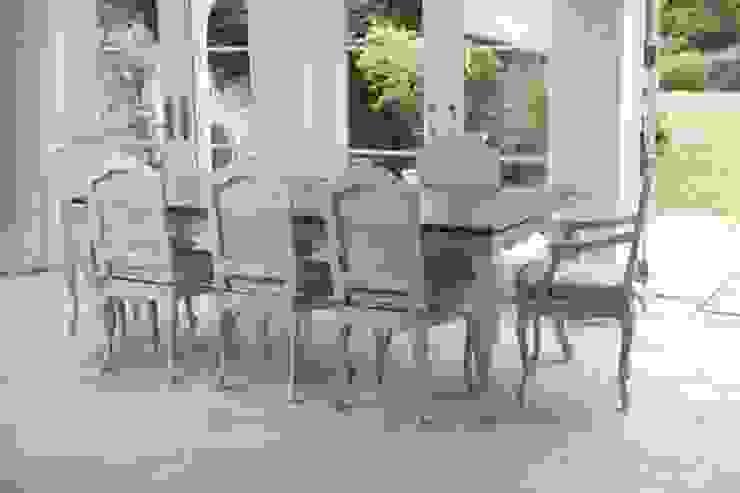 Furniture CROWN FRENCH FURNITURE Salas de jantar clássicas