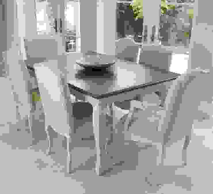 Furniture CROWN FRENCH FURNITURE Salas de jantar clássicas