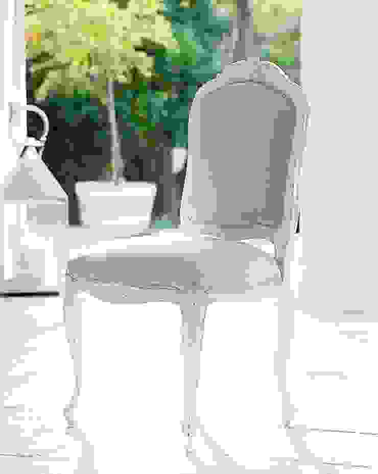 Furniture CROWN FRENCH FURNITURE Sala de jantarCadeiras e bancos