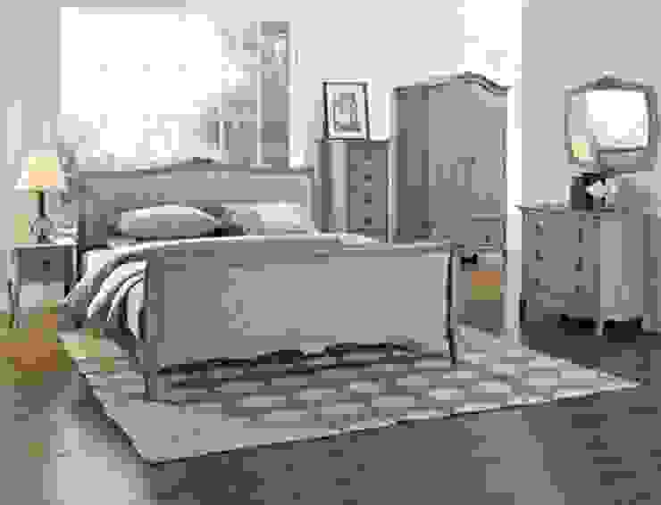 Furniture CROWN FRENCH FURNITURE Quartos clássicos