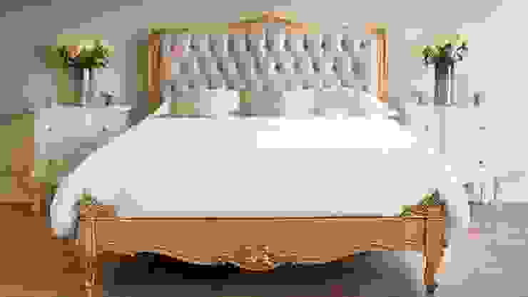 Furniture CROWN FRENCH FURNITURE QuartoCamas e cabeceiras