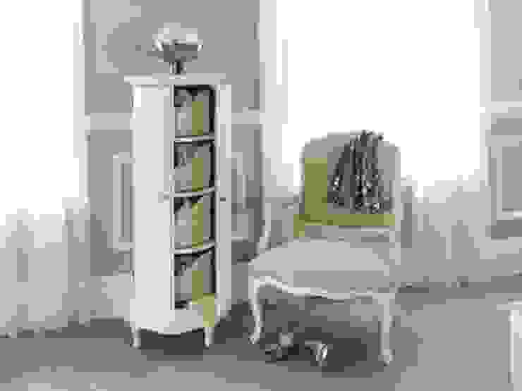 Furniture CROWN FRENCH FURNITURE Quartos clássicos