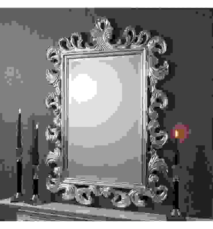 Furniture CROWN FRENCH FURNITURE VestiárioEspelhos