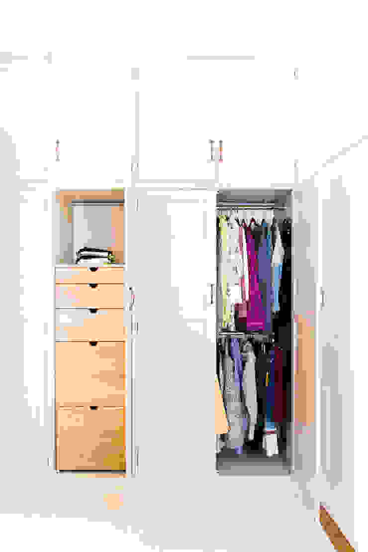 Bespoke Fitted Wardrobes By Worsley Woodworking Homify