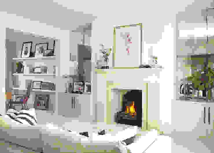 Richmond Place London By Concept Interior Design Decoration Ltd