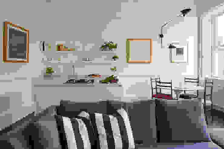 Kitchen, Catherine Place, London Modern kitchen by Concept Interior Design & Decoration Ltd Modern