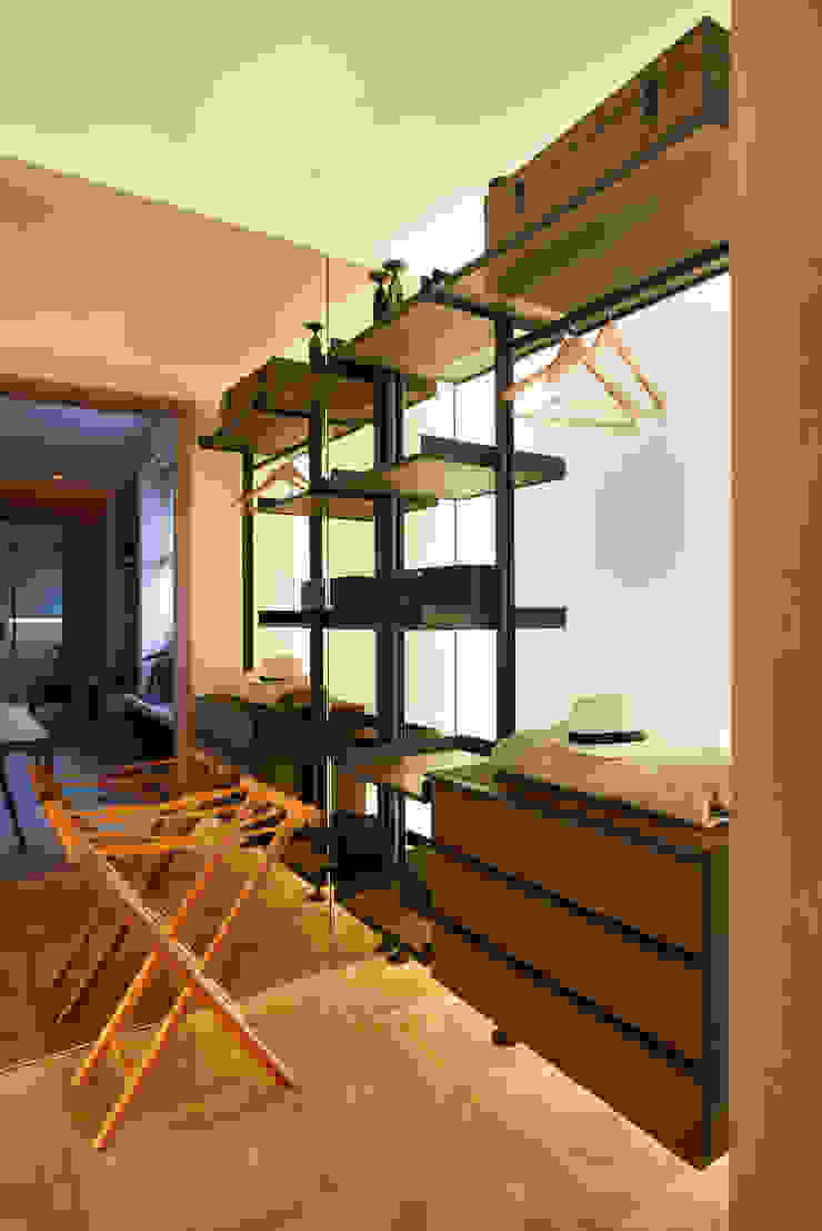 SUÍTE DO EXECUTIVO CASA COR 2013 BC Arquitetos Closets