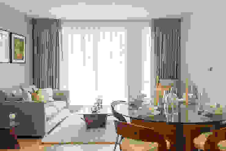 Living /Dining room In:Style Direct Soggiorno moderno