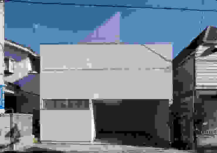 アトリエ24一級建築士事務所 Modern houses