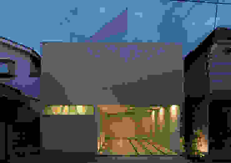 アトリエ24一級建築士事務所 Modern houses