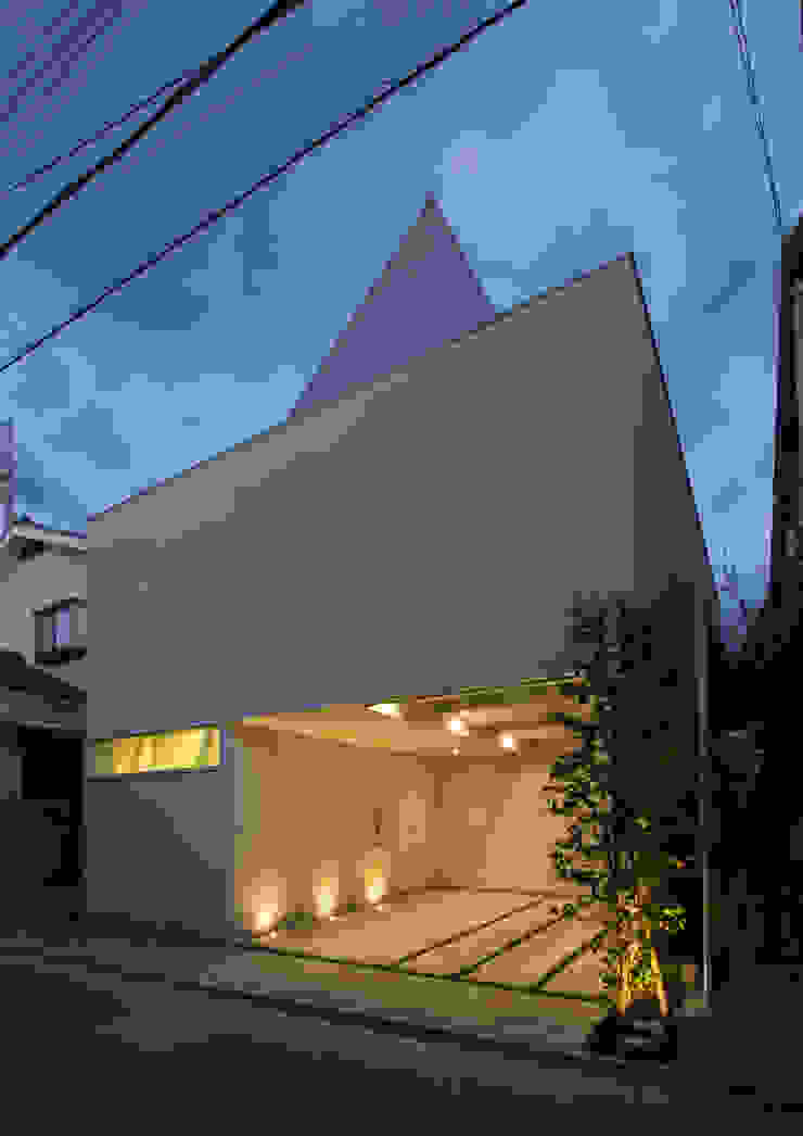アトリエ24一級建築士事務所 Modern houses