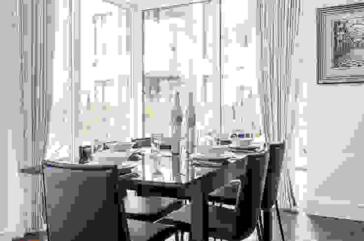 Dining area In:Style Direct Modern dining room