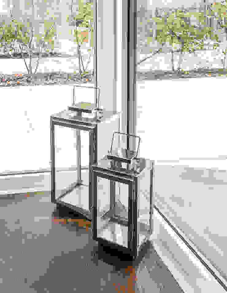 Hurricane lamp In:Style Direct Modern style bedroom