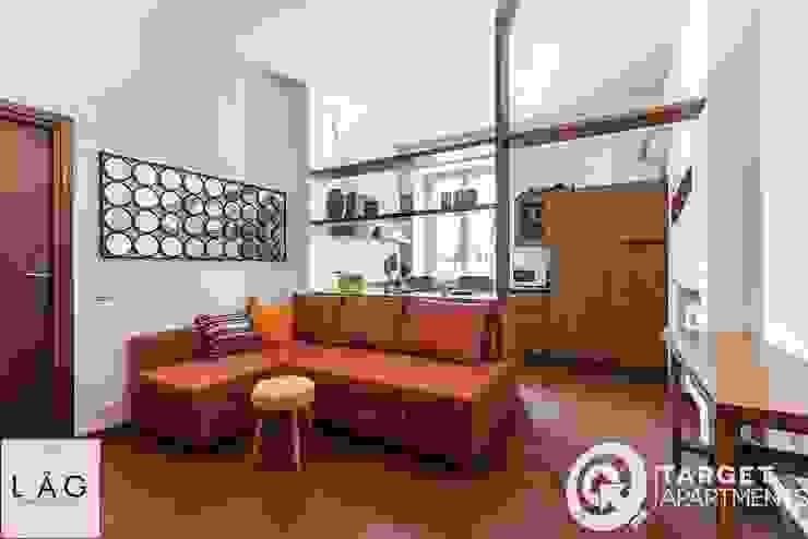 Casa R, Architrek Architrek Modern living room
