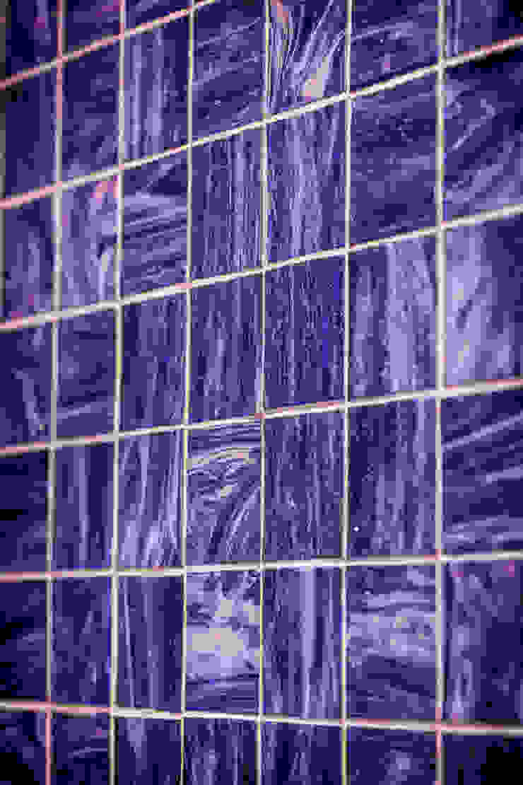 23bassi studio di architettura Minimalist style bathroom