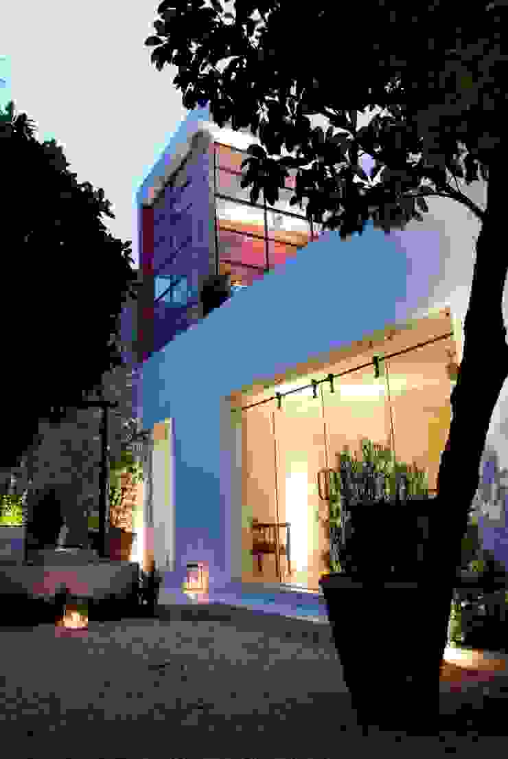 Casa de los Espejos, Taller Estilo Arquitectura Taller Estilo Arquitectura Ausgefallene Häuser