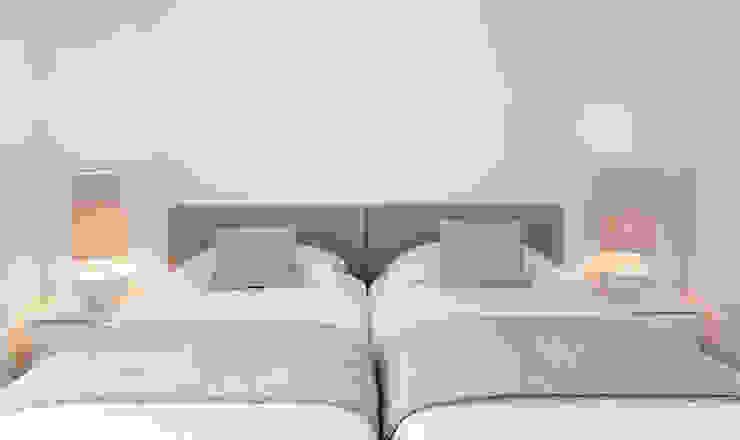 Staging Factory 寝室ベッド＆ヘッドボード