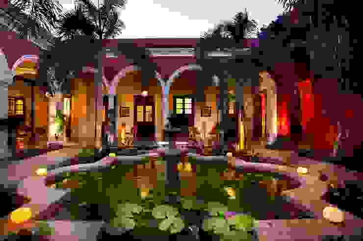 6 Bellos Patios coloniales (y como tener uno igualito) | homify | homify