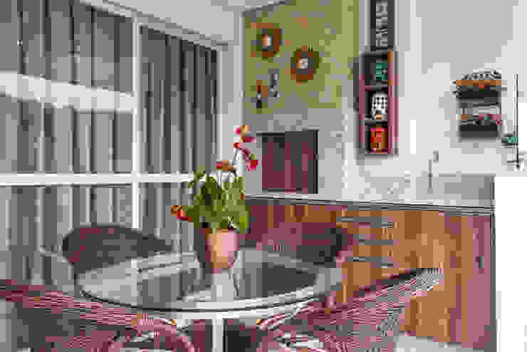 msaviarquitetura Balcones y terrazasMobiliario