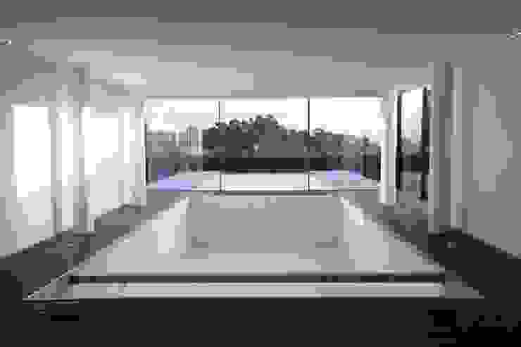 Quinta Barros, Vila Seca, Barcelos Casas modernas por Alberto Craveiro, Arquitecto Moderno