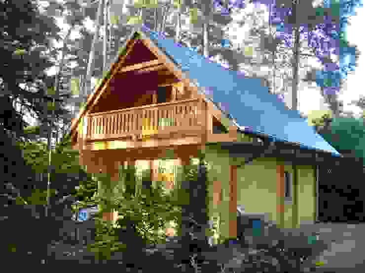 Warum Ein Holzblockhaus Und Nichts Anderes Homify Homify