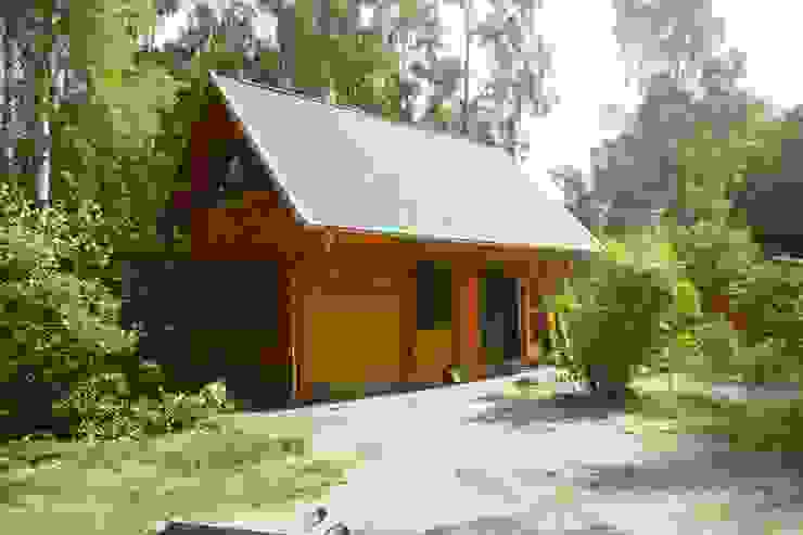 Blockhaus Als Bausatz Fjord Von Thule Blockhaus Gmbh Ihr Fertigbausatz Fur Ein Holzhaus Homify