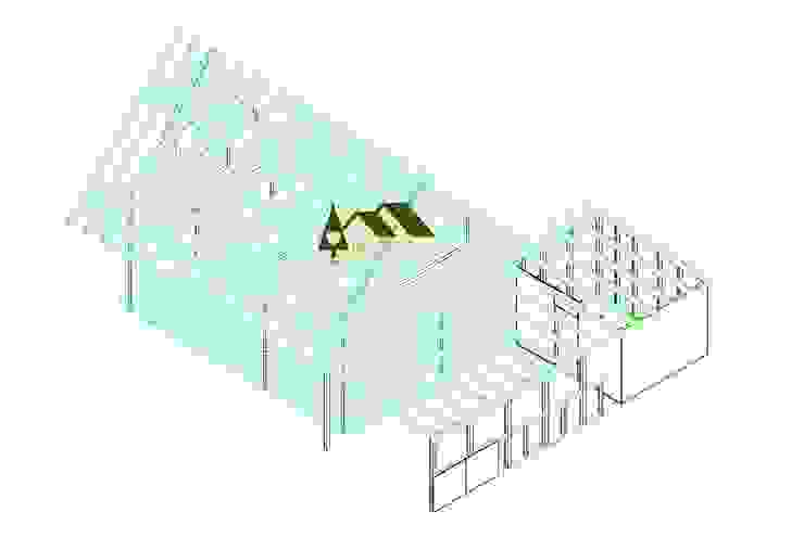 A Pre Fabricated Wooden Home You Can Easily Install Anywhere