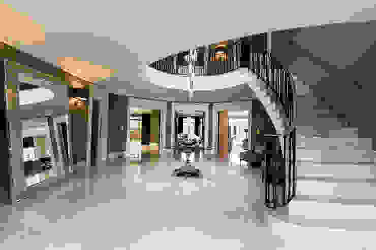 Hallway Luke Cartledge Photography Classic corridor, hallway & stairs