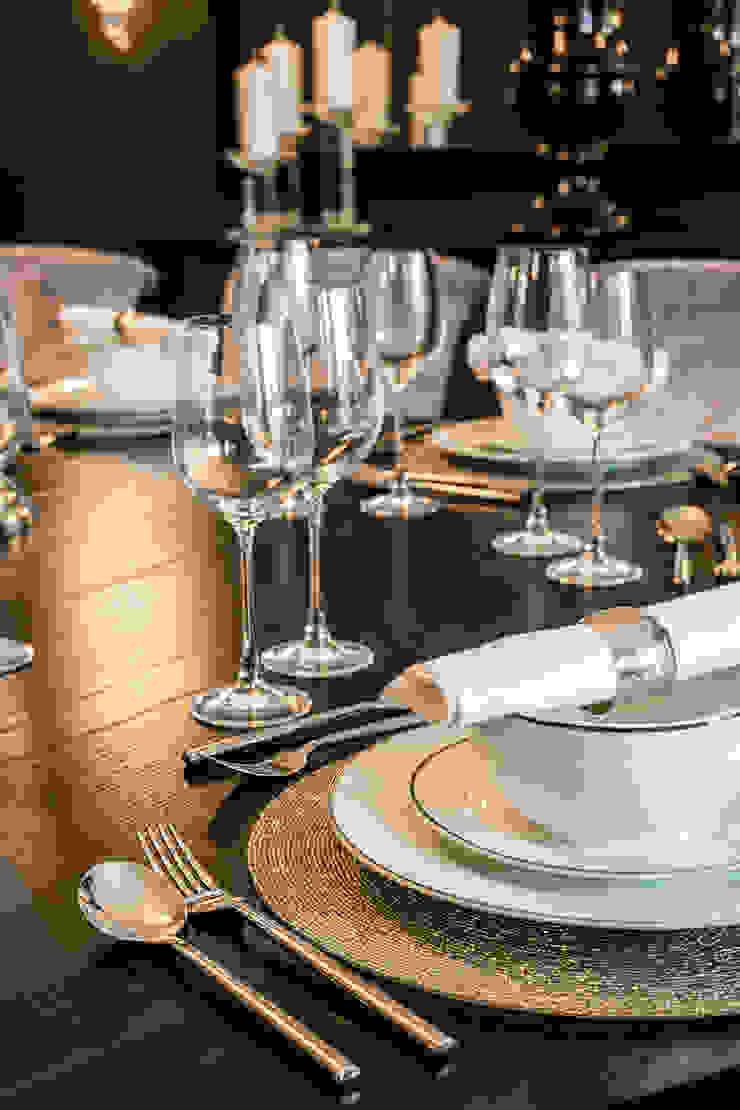 Dining Room Detail Luke Cartledge Photography Classic style dining room