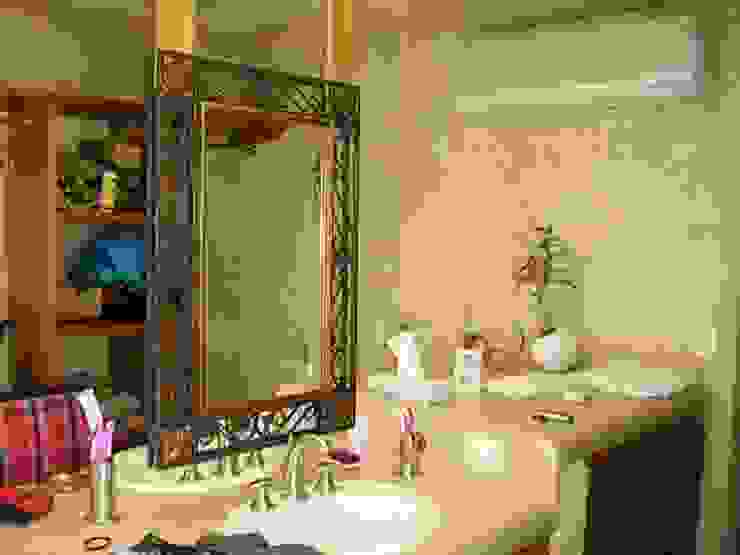 ARQUELIGE Bagno in stile tropicale